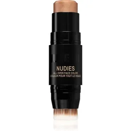 Nudestix Nudies Glow multifunktioneller Aufheller in der Form eines Stiftes Farbton Hey Honey 7 g