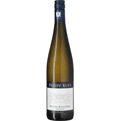(0.75l= 15,55/1l) Philipp Kuhn Weißburgunder Tradition