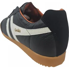 GOLA Harrier Leather Black/White/White Größe EU