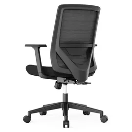 Yaasa Chair Lite Schwarz