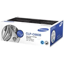 HP CLP-C660B cyan