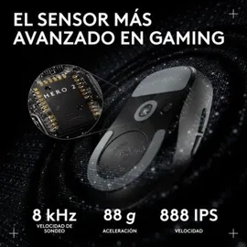 Logitech PRO X Superlight 2c schwarz