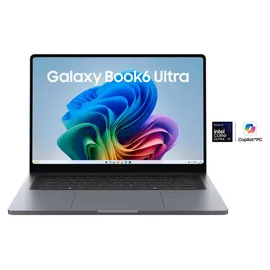 Samsung Galaxy Book6 Ultra 16" Ultra X7 358H 32 GB RAM 1 TB SSD Intel Graphics Win11 Home