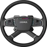 Moza TSW Truck Wheel Lenkrad Schwarz PC