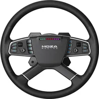 Moza TSW Truck Wheel Lenkrad Schwarz PC