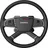 Moza TSW Truck Wheel Lenkrad Schwarz PC