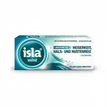Bios Medical Services GmbH Isla Mint Pastillen