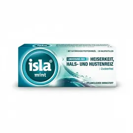 Bios Medical Services GmbH Isla Mint Pastillen