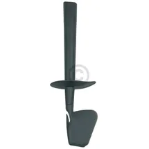 Europart Spatel Teigschaber Rührlöffel für Thermomix TM31 grau