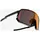 VAN RYSEL Taaien S3  - Fahrradbrille Schwarz/Braun