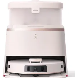 Ecovacs Saug- und Wischroboter DEEBOT T30 PRO OMNI mit Mini OMNI Station rose One Size - Rosa