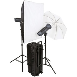 LED-200s Perfomance Studioleuchte 2er Set