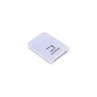 Speicherkarte 1 MB PS1-Speicherkarte für One PS1-Spiel