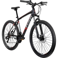 Zündapp FX27 Mountainbike Hardtail 160 - 185 cm Fahrrad MTB Fahrrad 21 Gänge Mountain Bike für Erwachsene und Jugendliche