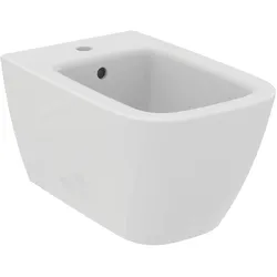 Ideal Standard Bidet „i.lifeB“, Befestigung sichtbar 35,5 × 54 × 30 cm in Weiß