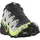 Salomon Speedcross 6 Gore-Tex Herren Black / Alloy / Green Gecko 45 1/3