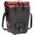 Vaude Aqua Back Single Rec Fahrradtasche (Größe 24L, rot)