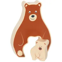 gollnest & kiesel goki Aufstellpuzzle Bär (57332)