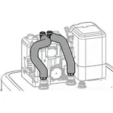 Daikin Anschluss-Set Bivalenz-Option, für Altherma 3 H HT und 3 R