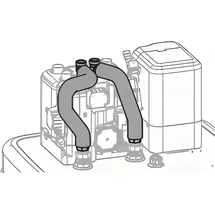 Daikin Anschluss-Set Bivalenz-Option, für Altherma 3 H HT und 3 R