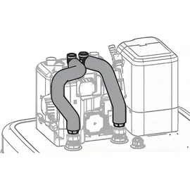 Daikin Anschluss-Set Bivalenz-Option, für Altherma 3 H HT und 3 R