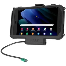 RAM MOUNTS EZ-Rollr Halteschale für Samsung Tab Active 5 & 3