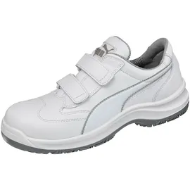 Puma Absolute Low S2 SRC Weiß 45