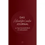 BoD – Books on Demand Das Adventskalender Journal