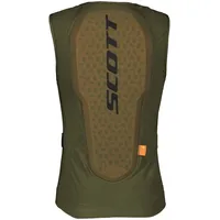 Scott Herren Airflow Protektorweste (Größe L, oliv)