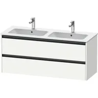 Duravit Ketho.2 Waschtischunterbau 1280x550x480mm, für Me by Starck Waschtisch