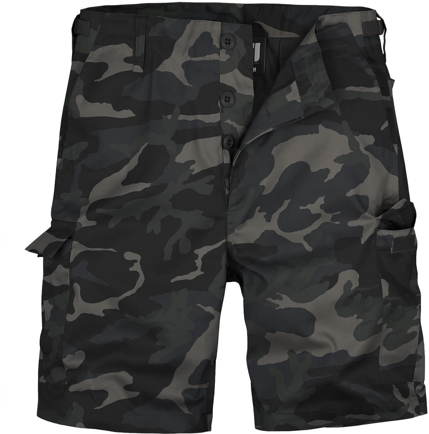 bw-online-shop Ranger Shorts (Sale) darkcamo, Größe 3XL