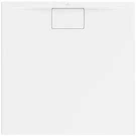 Villeroy & Boch Architectura MetalRim Duschwanne 90 x 90 x 1,5 cm, weiß