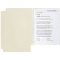 Pagna Bewerbungsmappe Star beige