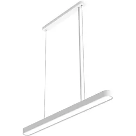 YEELIGHT 1-flg. 11 cm rund weiß Acryl Metall