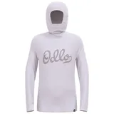 Odlo Kinder Langarmshirt Active Warm Eco Kids Base Layer 159269-21091 152 - Misty Lilac - 152