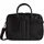 Ted Baker Kenriik Stripe Document Bag Synthetik Black
