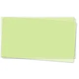 NEU Transparentpapier Extrastark 115g/qm, 50 x 61 cm, 1 Bogen, Hellgrün