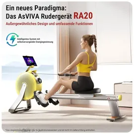 AsVIVA RA20 Gelb