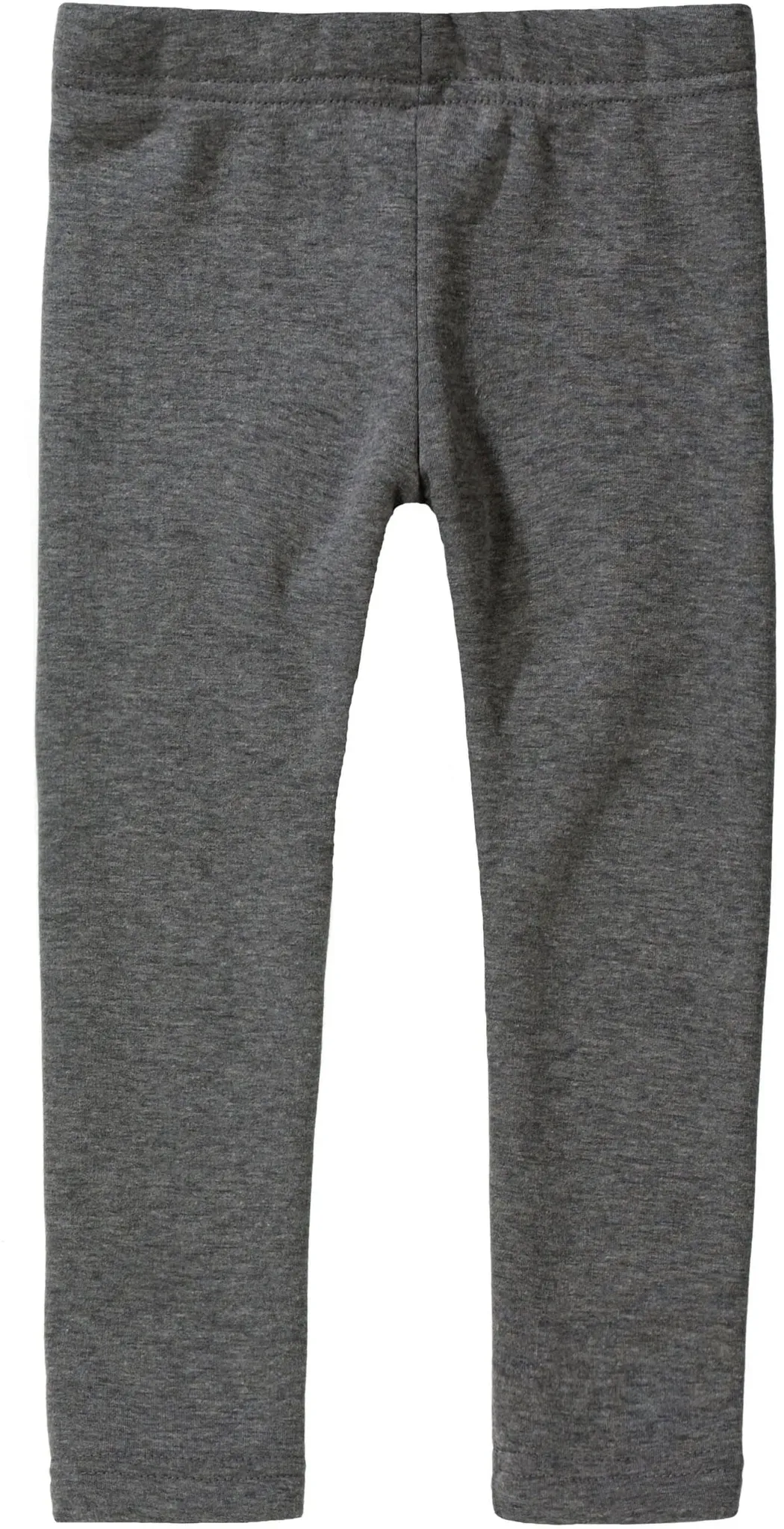 Thermoleggings STACCATO, Mädchen, Gr. 92/98, Normalgrößen, grau, Oberstoff: 65% Polyester, 30% Baumwolle, 5% Elasthan., unifarben, Basic, normal, Hosen, Kleinkinder