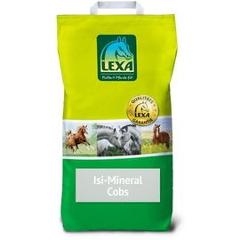 Lexa Isi-Mineral-Cobs 25 kg