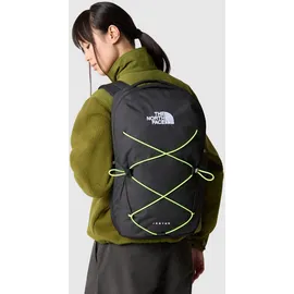 The North Face Jester Rucksack 46 cm Laptopfach power org-black ink green