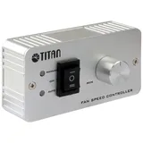 Titan Technology TTC-SC09TZ(B) Kühlschrank-Doppellüfter