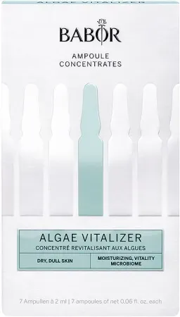 Babor Algae Vitalizer Ampullen 7x2ml
