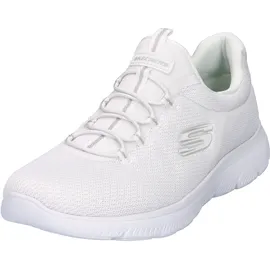 SKECHERS Slipper weiß | Gr.: 42