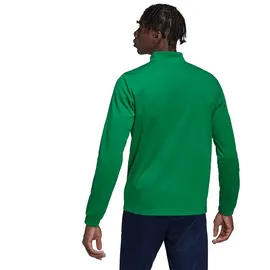 adidas Entrada 22 Sweatshirt Grün/Weiß XS