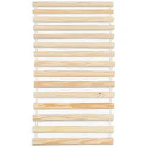 Idimex Lattenrost, Rollrost IDIMEX, 100 x 200cm