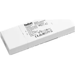 RADIUM LED-Treiber DRIVERFLAT24W24VIP20