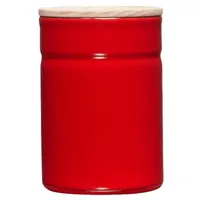RIESS Küchendose rot Ø8 cm 0,525 l