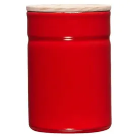 RIESS Küchendose rot Ø8 cm 0,525 l