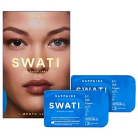SWATI Cosmetics 7350100163673 Kontaktlinse Monatlich 1 Stück(e)